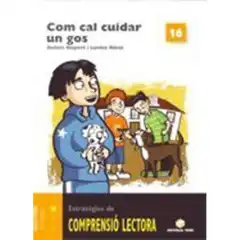 COM CAL CUIDAR UN GOS TEIDE 9788430709175