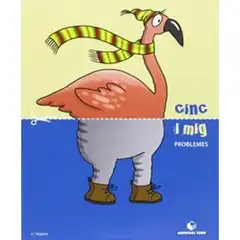 CINC I MIG Q. PROBLEMES TEIDE 9788430709427