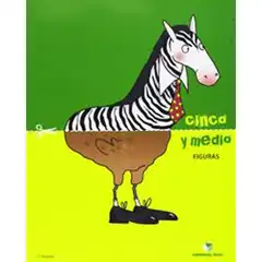 CINCO Y MEDIO C. FIGURAS TEIDE 9788430709793