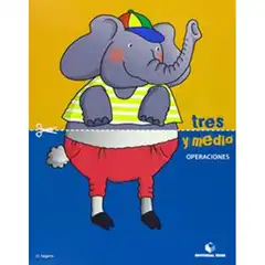 TRES Y MEDIO C. OPERACIONES TEIDE 9788430709809