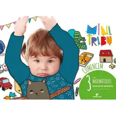 MATEMATIQUES P3  MINI TRIBU (CATALA) TEIDE 9788430712267
