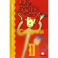 CAL.LIGRAFIA Q. 1  1r BAOBAB TEIDE 9788430712410