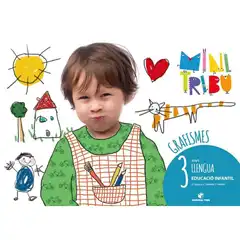 GRAFISMES LLENGUA P3  MINI TRIBU (CATALA) TEIDE 9788430712687