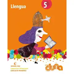 LLENGUA 5 DUNA (VAL) TEIDE 9788430713899