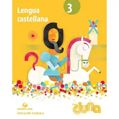 LENGUA 3 DUNA TEIDE 9788430714391