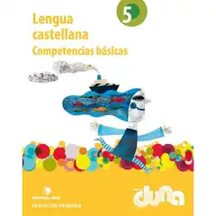 COMPETENCIAS BASICAS LENGUA 5 DUNA TEIDE 9788430714483