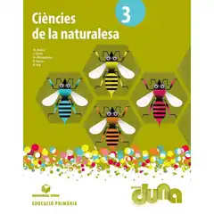 CIENCIES NATURALS 3 DUNA(CAT) TEIDE 9788430714506