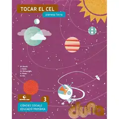 QUADERN CIENCIES SOCIALS 3 DUNA (CAT) TEIDE 9788430714568