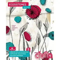QUADERN CIENCIES NATURALS 5 DUNA(VAL) TEIDE 9788430714780