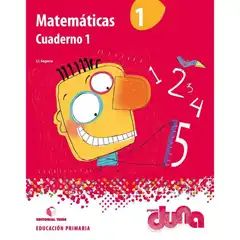 MATEMATICAS 1 DUNA TEIDE 9788430717620