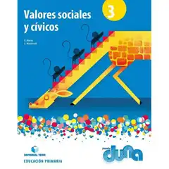 VALORES SOCIALES Y CIVICOS 3 DUNA TEIDE 9788430718450