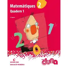 MATEMATIQUES 2 DUNA(CAT) TEIDE 9788430719259