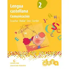 LENGUA 2 DUNA: COMUNICACION TEIDE 9788430719532