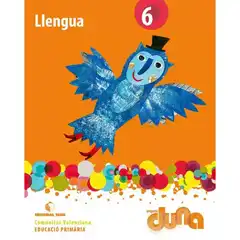 LLENGUA 6 DUNA(VAL) TEIDE 9788430719884