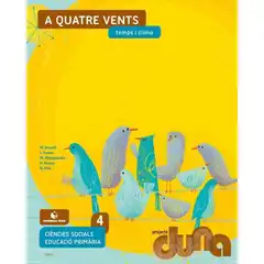 QUADERN CIENCIES SOCIALS 4 DUNA(CAT) TEIDE 9788430719976