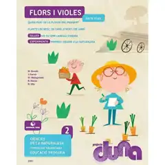 CIENCIES NATURALS 2 DUNA (VAL) (SERS VIUS) TEIDE 9788430728374