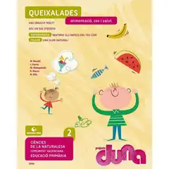 CIENCIES NATURALS 2 DUNA (VAL)(ALIMENTACIO, COS..) TEIDE 9788430728381