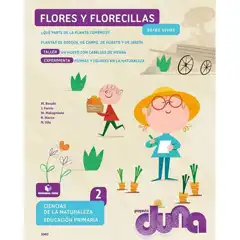 CIENCIAS NATURALES 2 DUNA (SERES VIVOS) TEIDE 9788430730650