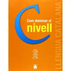 COM DOMINAR EL NIVELL (CATALA PER ADULTS) TEIDE 9788430733989
