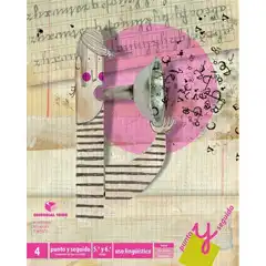PUNTO Y SEGUIDO CUADERNO 4  3C TEIDE 9788430736010