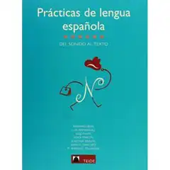 PRACTICAS LENGUA ESPAÑOLA TEIDE 9788430744893