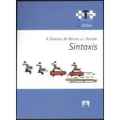 SINTAXIS +T+ TEIDE 9788430745333