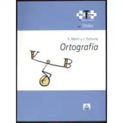 ORTOGRAFIA +T+ (EDICION RENOVADA) TEIDE 9788430745906