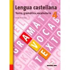 AVE LENGUA CASTELLANA 4 ESO TEIDE 9788430749751