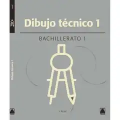 DIBUJO TECNICO 1 BACHILLERATO (2016) TEIDE 9788430753413