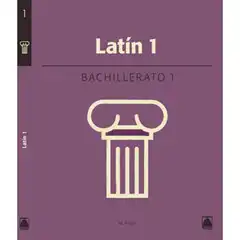 LATIN 1 BACHILLERATO (2015) TEIDE 9788430753468