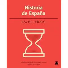 HISTORIA DE ESPAÑA 2 BACHILLERATO (2016) TEIDE 9788430753611