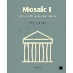MOSAIC I HISTORIA DE L ART 2 BATXILLERAT (2016) TEIDE 9788430753635