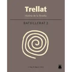 TRELLAT HISTORIA DE LA FILOSOFIA 2 BATX.(2016) TEIDE 9788430753680
