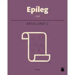 EPILEG LLATI 2 BATXILLERAT (2016) TEIDE 9788430753734