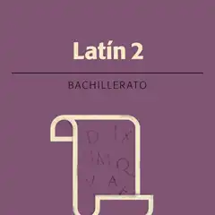 LATIN 2 BACHILLERATO(2016) TEIDE 9788430753758
