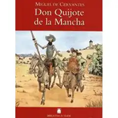 DON QUIJOTE (B.T) TEIDE 9788430760169