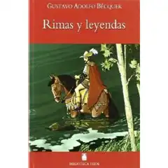 RIMAS Y LEYENDAS (B.T) TEIDE 9788430760190
