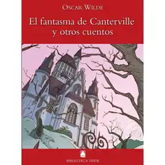 EL FANTASMA CANTERVILLE (B.T) TEIDE 9788430760220
