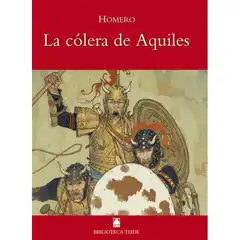 LA COLERA DE AQUILES (B.T) TEIDE 9788430760343