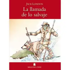 LA LLAMADA DE LO SALVAJE (B.T) TEIDE 9788430760367