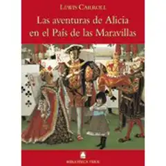 ALICIA EN EL PAIS DE LAS MARAVILLAS(B.T) TEIDE 9788430760466