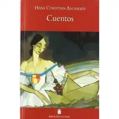 CUENTOS HANS CHRISTIAN HANDERSEN(B.T) TEIDE 9788430760565