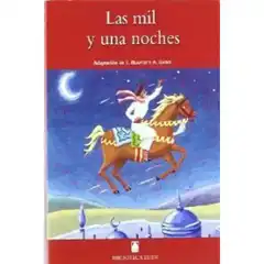 LAS MIL Y UNA NOCHES (B.T) TEIDE 9788430760701