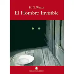 EL HOMBRE INVISIBLE (B.T) TEIDE 9788430760848