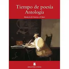 TIEMPO DE POESIA (B.T) TEIDE 9788430760886
