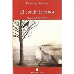 EL CONDE LUCANOR (B.T) TEIDE 9788430761012