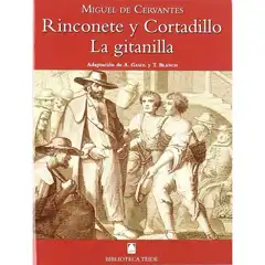 RINCONETE Y CORTADILLO (B.T) TEIDE 9788430761029