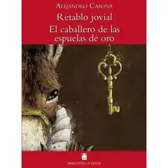 RETABLO JOVIAL (B.T) TEIDE 9788430761241