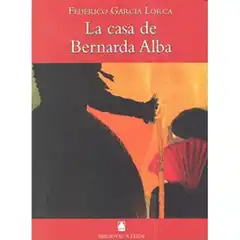 LA CASA DE BERNARDA ALBA(B.T) TEIDE 9788430761289