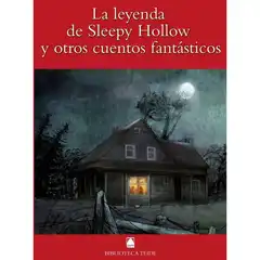 LA LEYENDA DE SLEEPY HOLLOW (B.T) TEIDE 9788430761364